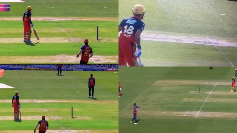 Virat Kohli vs Harpreet Brar! RCB star challenges PBKS spinner to run him out during heated moment in IPL 2026