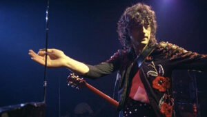 Watch Led Zeppelin’s Jimmy Page Rock the Theremin, the Early Soviet Electronic Instrument