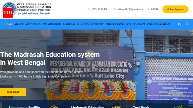 West Bengal Board High Madrasah, Alim, Fazil results 2026 releasing tomorrow: Check how to download scorecards