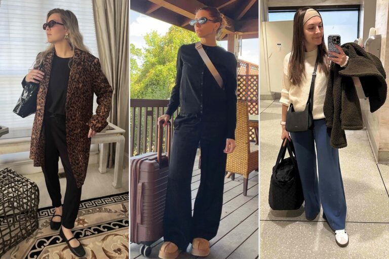 What Do We Wear to the Airport? Comfy Yet Tailored Outfits That You Can Recreate with 3 Key Elements — from What Do We Wear to the Airport? Comfy Yet Tailored Outfits That You Can Recreate with 3 Key Elements — from