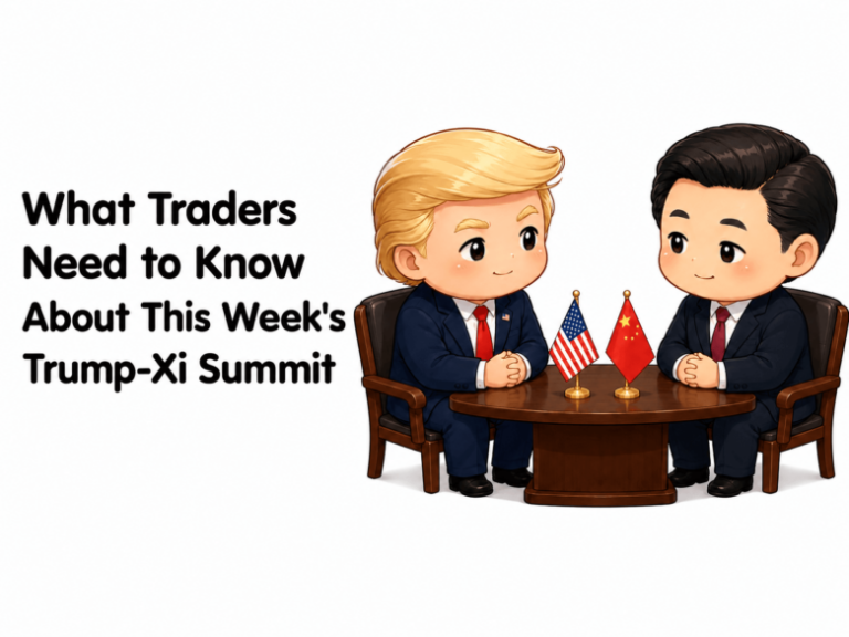 What Traders Need to Know About This Week’s Trump-Xi Summit