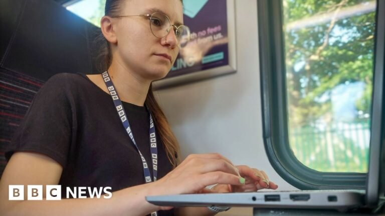 Why Britain’s notoriously bad train wi-fi might soon be a thing of the past Why Britain’s notoriously bad train wi-fi might soon be a thing of the past