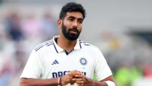 Why Jasprit Bumrah has not been picked for the Afghanistan series?; Ajit Agarkar issues official statement