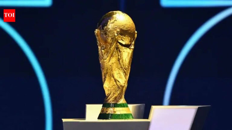 Will FIFA World Cup 2026 be broadcast in India? Here’s the latest update | Football News