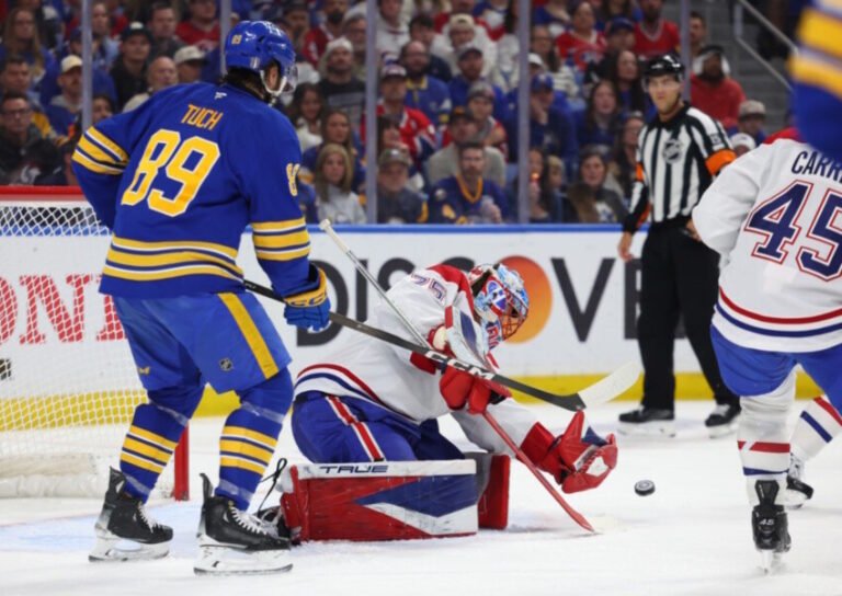 Will the Buffalo Sabres and Alex Tuch Make a Deal? Will the Buffalo Sabres and Alex Tuch Make a Deal?