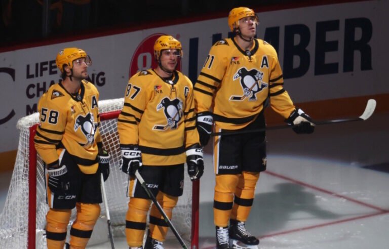 Will the Pittsburgh Penguins Roster Look Different Next Season?