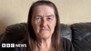 Woman's debts reach £26k as she battles poverty
