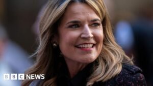 Wordle to become TV quiz show with Savannah Guthrie as host