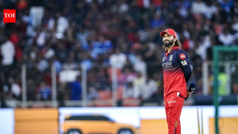 ‘As a leader, Rajat Patidar has absorbed pressure well’: Dinesh Karthik opens up on RCB captain | Cricket News ‘As a leader, Rajat Patidar has absorbed pressure well’: Dinesh Karthik opens up on RCB captain | Cricket News