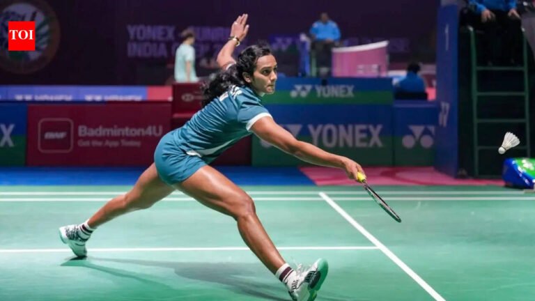 17-year-old Tanvi Sharma shocks world No. 11 to reach Australian Open last 16; PV Sindhu also makes winning start | Badminton News 17-year-old Tanvi Sharma shocks world No. 11 to reach Australian Open last 16; PV Sindhu also makes winning start | Badminton News