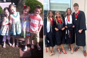 18-Year-Old Quadruplets Loved Growing Up Together, but They’re ‘Excited’ to Go to Separate Colleges (Exclusive)