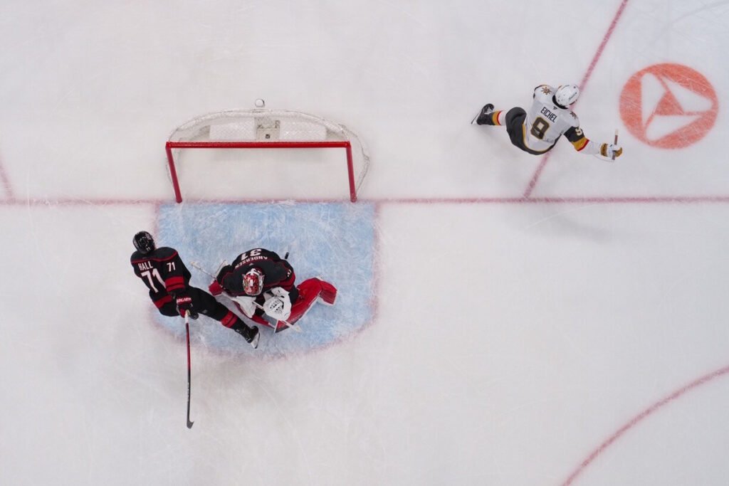 2026 Stanley Cup Final Schedule and Results