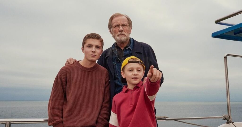 500 Miles review – wall-to-wall soppiness