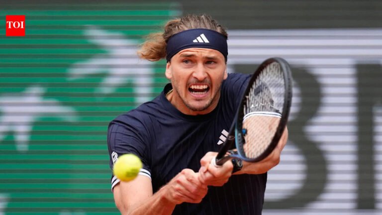 Alexander Zverev marches into French Open final, one win away from ending Grand Slam curse | Tennis News