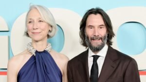 Alexandra Grant’s rare insight into relationship with Keanu Reeves Alexandra Grant’s rare insight into relationship with Keanu Reeves