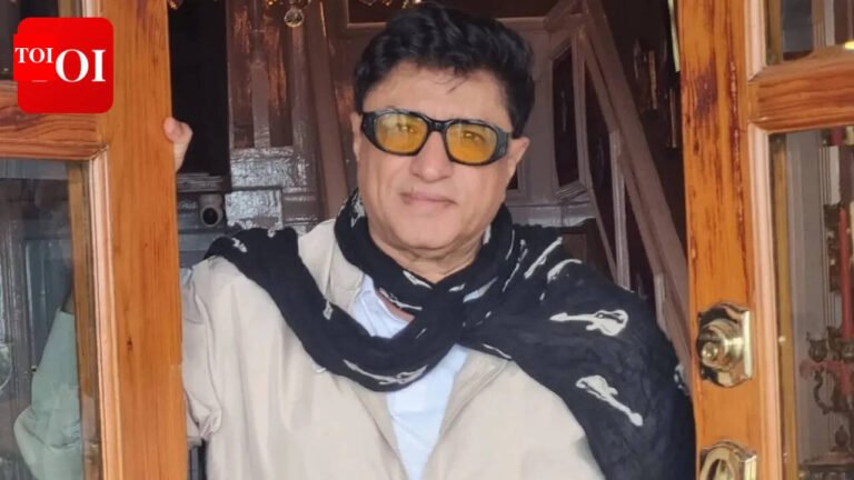 Anand Raaj Anand reveals he battled suicidal depression after moving to London: ‘From 2011 to 2020, I was on medication’ | Hindi Movie News