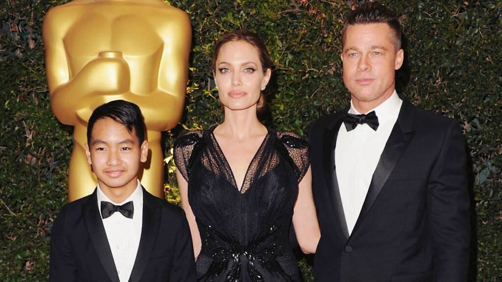 Angelina Jolie and Brad Pitt’s eldest son officially drops Pitt name