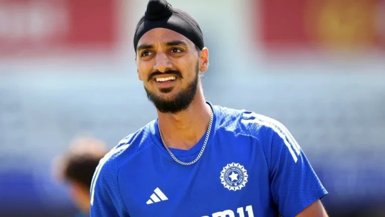 Arshdeep Singh dropped from Playing XI for 3rd ODI vs Afghanistan Arshdeep Singh dropped from Playing XI for 3rd ODI vs Afghanistan