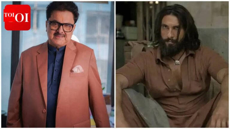 Ashoke Pandit says ‘no personal issue’ with Ranveer Singh: ‘Don’t mix Dhurandhar’s success with Don 3, we’ve seen bigger stardom’ | Hindi Movie News Ashoke Pandit says ‘no personal issue’ with Ranveer Singh: ‘Don’t mix Dhurandhar’s success with Don 3, we’ve seen bigger stardom’ | Hindi Movie News