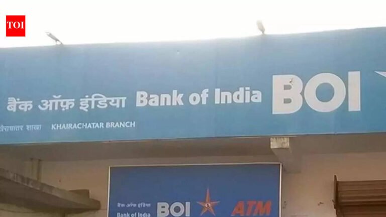 Bank of India announces 779 Credit Officer vacancies, detailed notification due on June 30