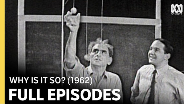 Before Bill Nye, There Was Julius Sumner Miller: Watch Complete Episodes of His Classic Science Show, Why Is It So?, Free Online (1962-73) Before Bill Nye, There Was Julius Sumner Miller: Watch Complete Episodes of His Classic Science Show, Why Is It So?, Free Online (1962-73)