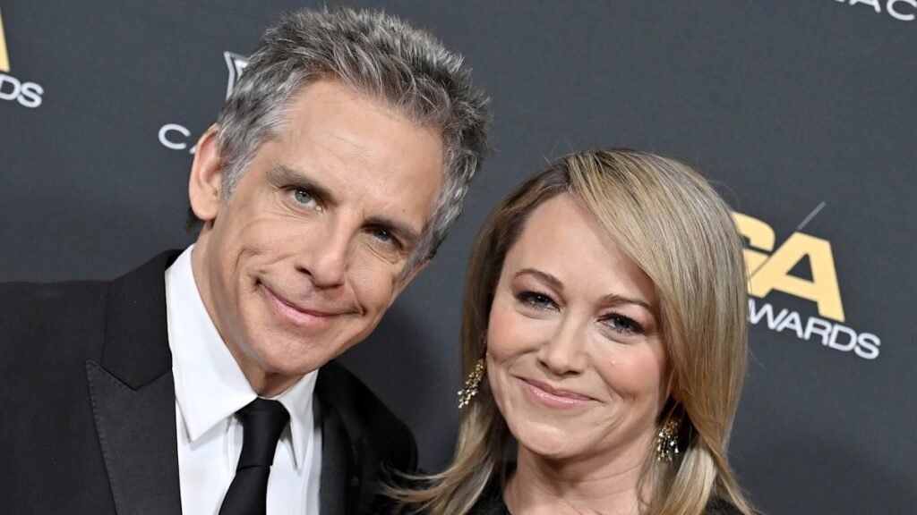 Ben Stiller wife Christine Taylor reveals why she took actor back after split Ben Stiller wife Christine Taylor reveals why she took actor back after split