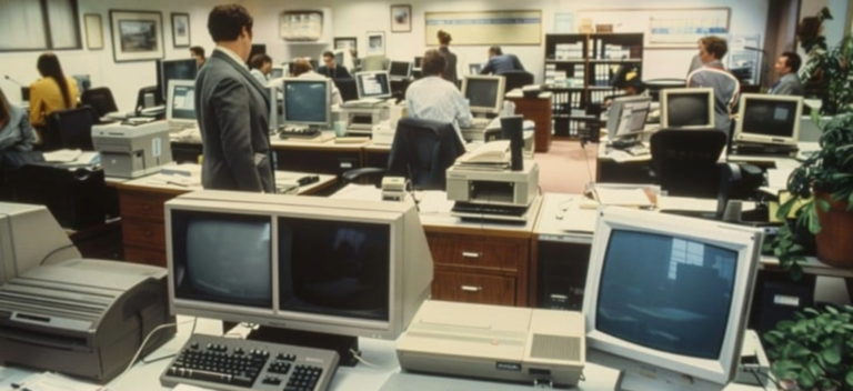 Beware of Productivity Paradoxes – Cal Newport