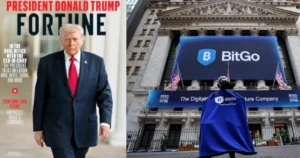BitGo Joins Fortune 500 With .2B Revenue, Marking Milestone For Regulated Bitcoin Infrastructure BitGo Joins Fortune 500 With .2B Revenue, Marking Milestone For Regulated Bitcoin Infrastructure
