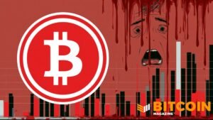 Bitcoin Price Plunges Below ,000, Erasing Months Of Gains