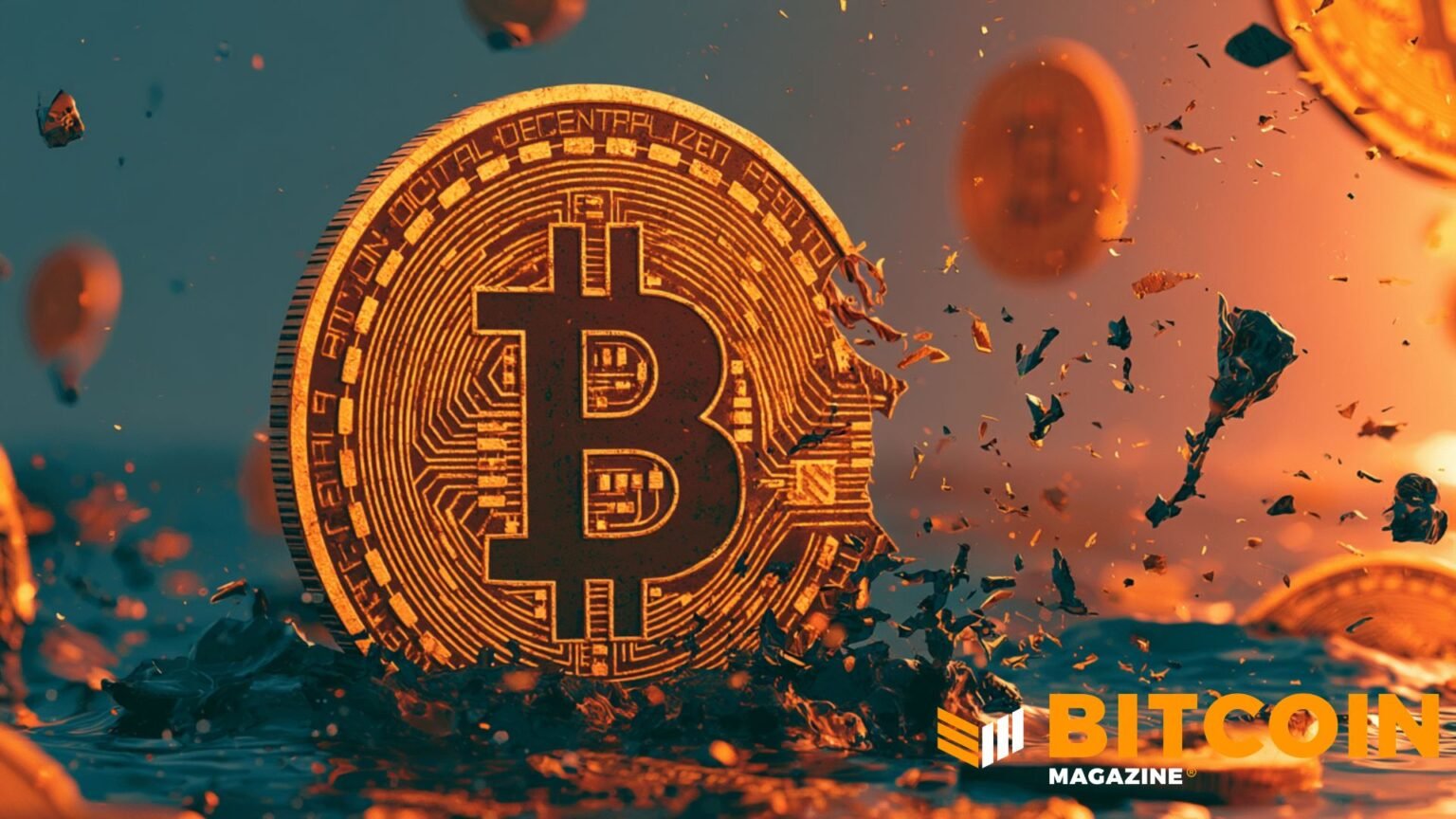 Bitcoin Tests Critical Support As Key Level Hangs In The Balance