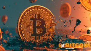 Bitcoin Tests Critical Support As Key Level Hangs In The Balance