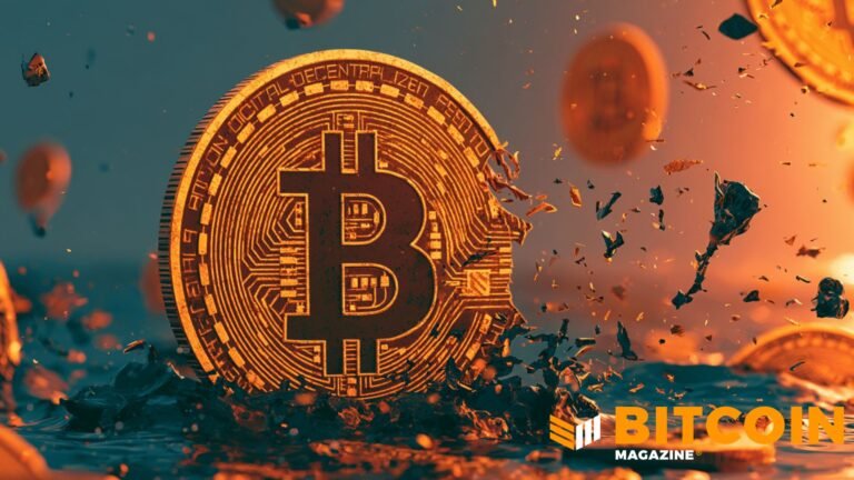 Bitcoin Tests Critical Support As Key Level Hangs In The Balance