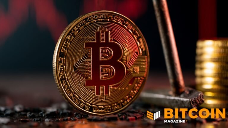 Bitcoin’s ,000 Mining Cost Could Mark The Cycle Bottom