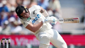 Blair Tickner has been ruled out of ENG vs NZ 3rd Test; New Zealand names concussion substitute
