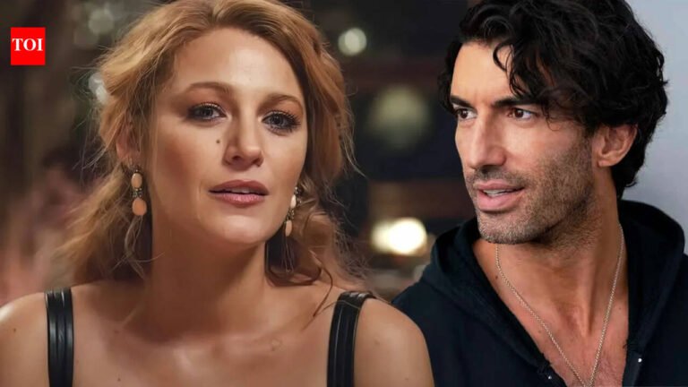 Blake Lively seeks USD 8 million in legal fees from Justin Baldoni after ‘It Ends With Us’ dispute | Blake Lively seeks USD 8 million in legal fees from Justin Baldoni after ‘It Ends With Us’ dispute |