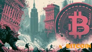 Blockchains Threaten Wall Street’s Fee Machine, Not Its Technology