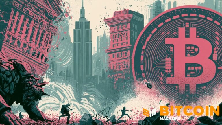 Blockchains Threaten Wall Street’s Fee Machine, Not Its Technology