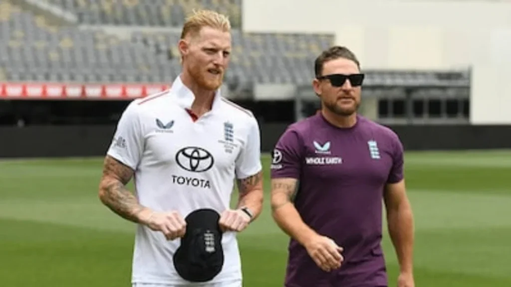Brendon McCullum confirms Ben Stokes return in 3rd Test vs New Zealand Brendon McCullum confirms Ben Stokes return in 3rd Test vs New Zealand