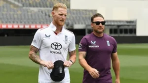 Brendon McCullum confirms Ben Stokes return in 3rd Test vs New Zealand Brendon McCullum confirms Ben Stokes return in 3rd Test vs New Zealand