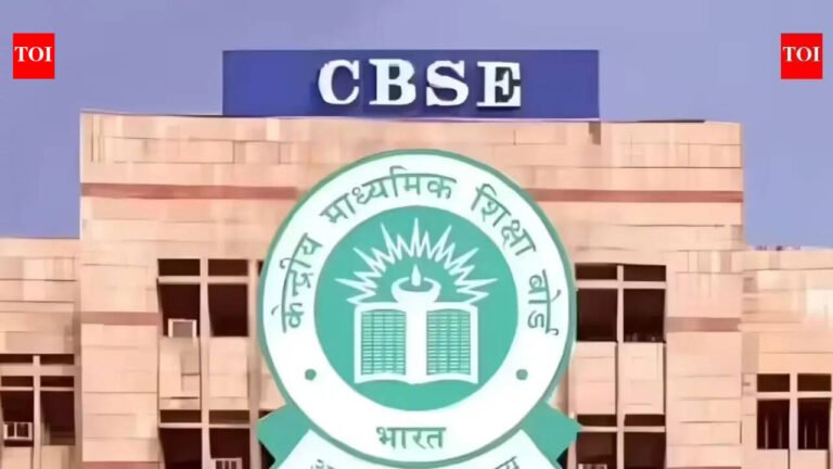 CBSE Class 12 re-evaluation result 2026: What happens if your marks don’t change? Check board’s latest guidance CBSE Class 12 re-evaluation result 2026: What happens if your marks don’t change? Check board’s latest guidance