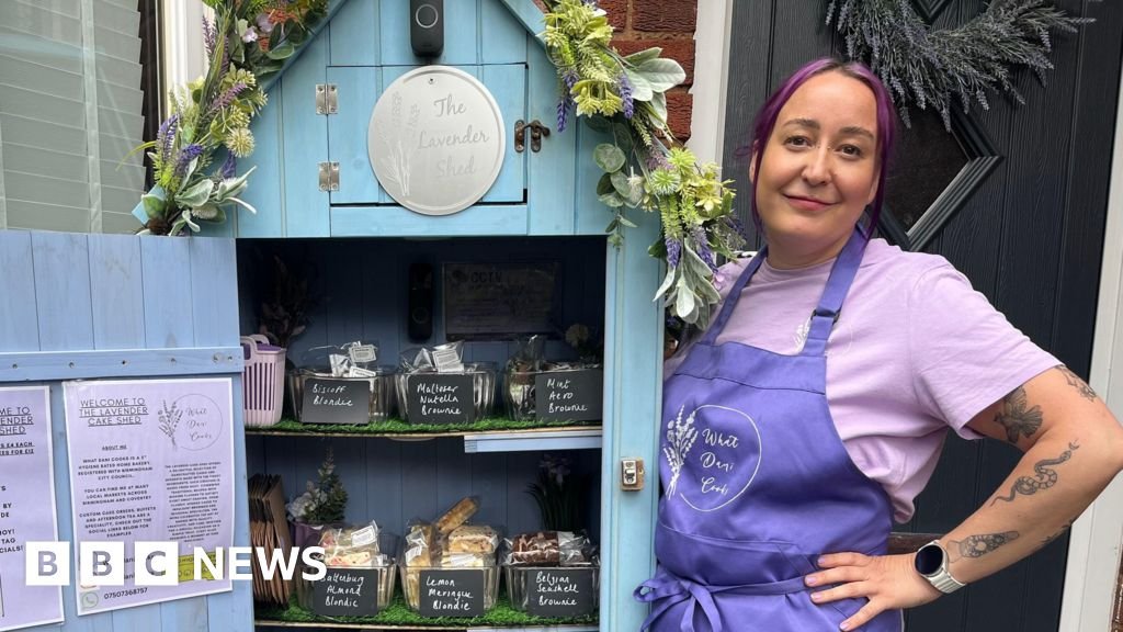 Cake sheds are making bakers £1,000 a week – but the dream might be over Cake sheds are making bakers £1,000 a week – but the dream might be over
