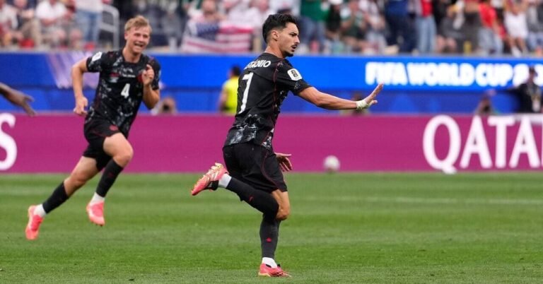 Canada match-winner Eustaquio ‘felt everyone shoot with me’