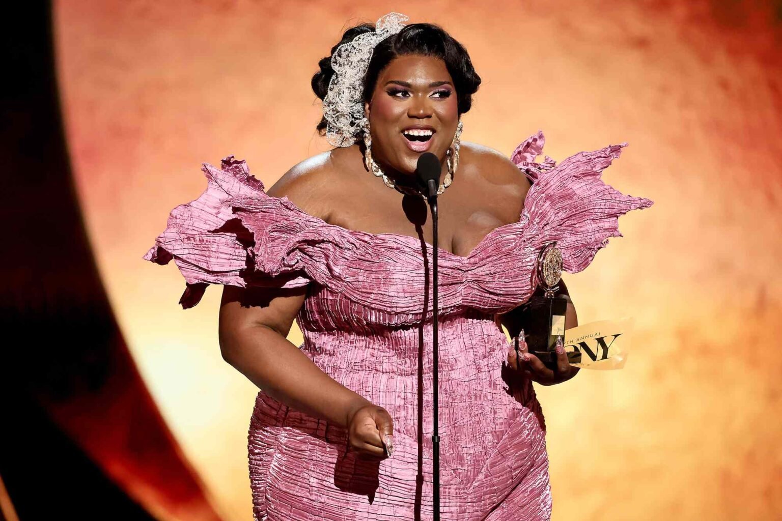 “Cats” Costume Designer Qween Jean Makes History at 2026 Tony Awards as First Openly Trans Person to Win