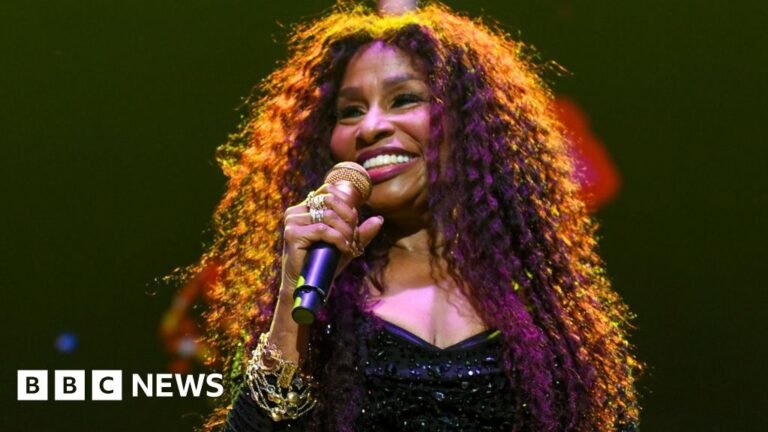 Chaka Khan and Simple Minds to headline Radio 2 in the Park Chaka Khan and Simple Minds to headline Radio 2 in the Park