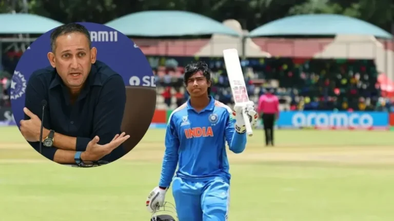 Chief selector Ajit Agarkar details the reasons for including Vaibhav Suryavanshi in India’s T20I setup Chief selector Ajit Agarkar details the reasons for including Vaibhav Suryavanshi in India’s T20I setup