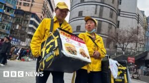 China goes after 'ghost kitchens' to rein in cut-throat food delivery apps