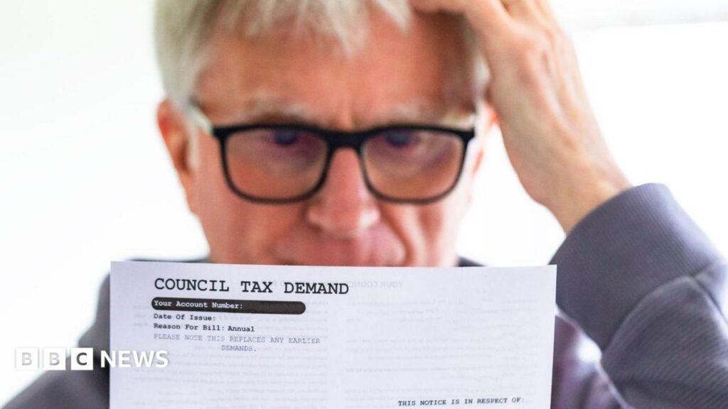 Council tax debt rises to £9bn but here’s how you can get help Council tax debt rises to £9bn but here’s how you can get help