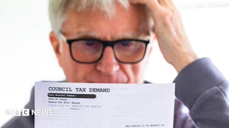 Council tax debt rises to £9bn but here’s how you can get help Council tax debt rises to £9bn but here’s how you can get help