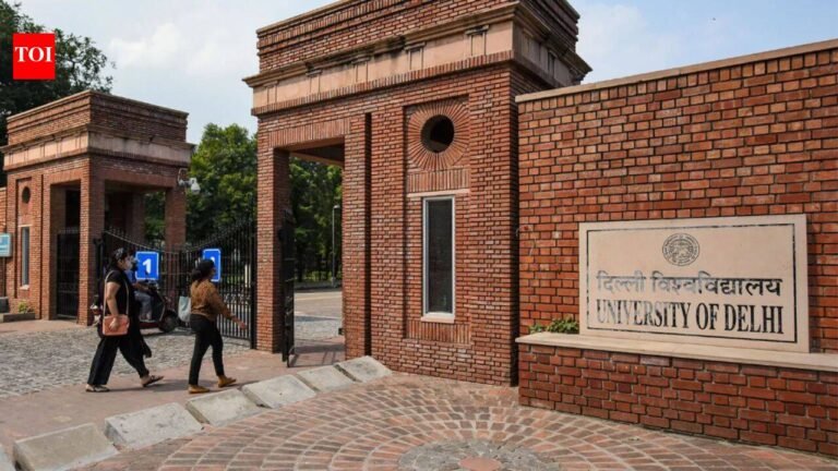 DU UG Admissions 2026: CSAS Portal registration likely to open on June 27; here’s how to apply