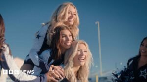 Dallas Cowboys Cheerleaders on fame, pressure and World Cup fever
